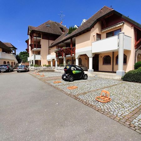 Bodensee Apartment Kressbronn Fischerdorf See 1 Kressbronn am Bodensee Eksteriør billede
